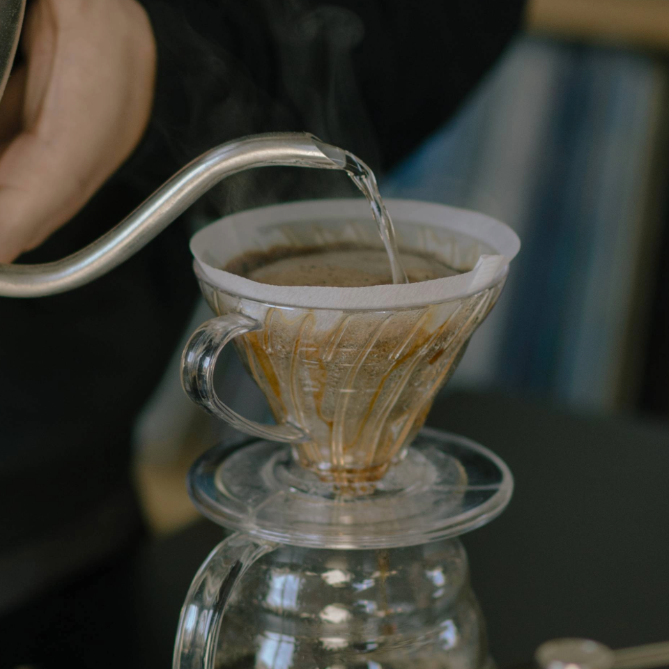 【オンライン限定】コーヒー器具セット(コーヒードリッパー・サーバー)