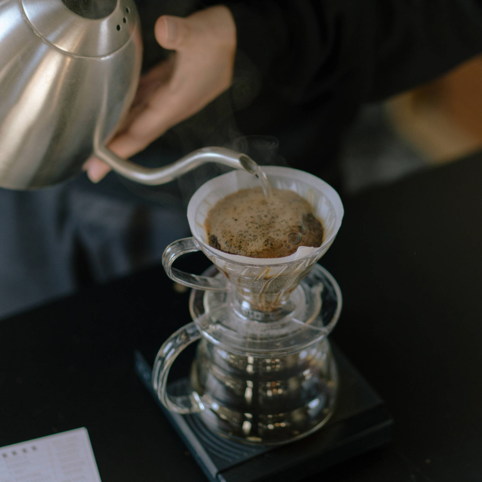 CAFEC アバカプラス円すいコーヒーフィルター 1杯用 100枚入り
