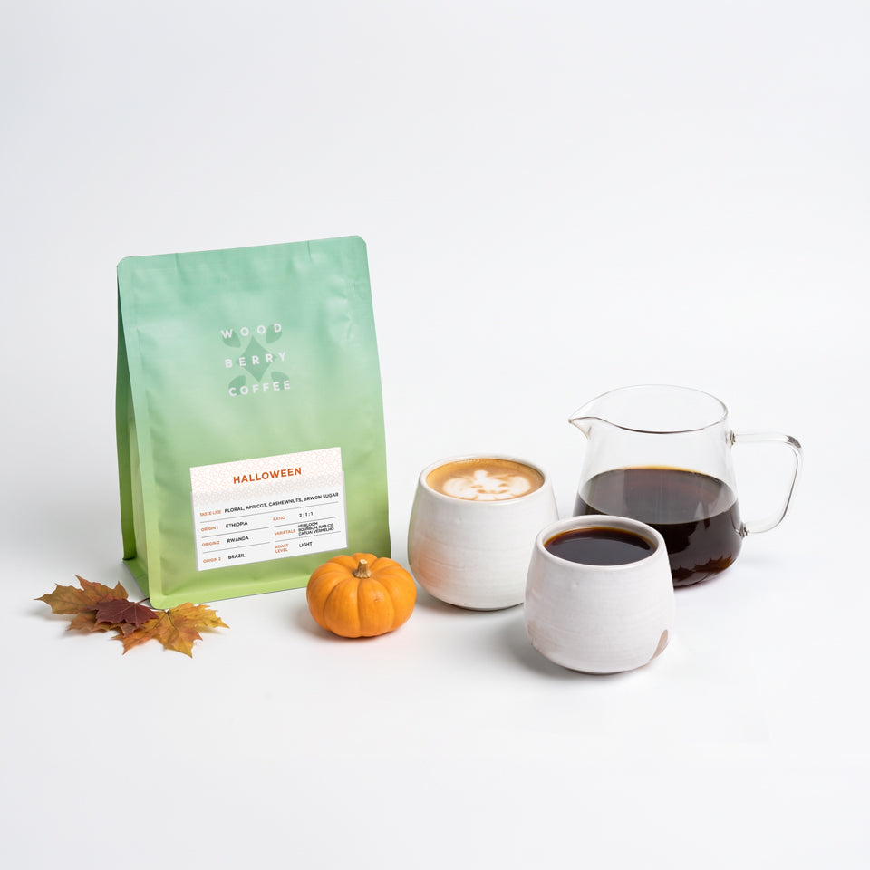 ハロウィンブレンド