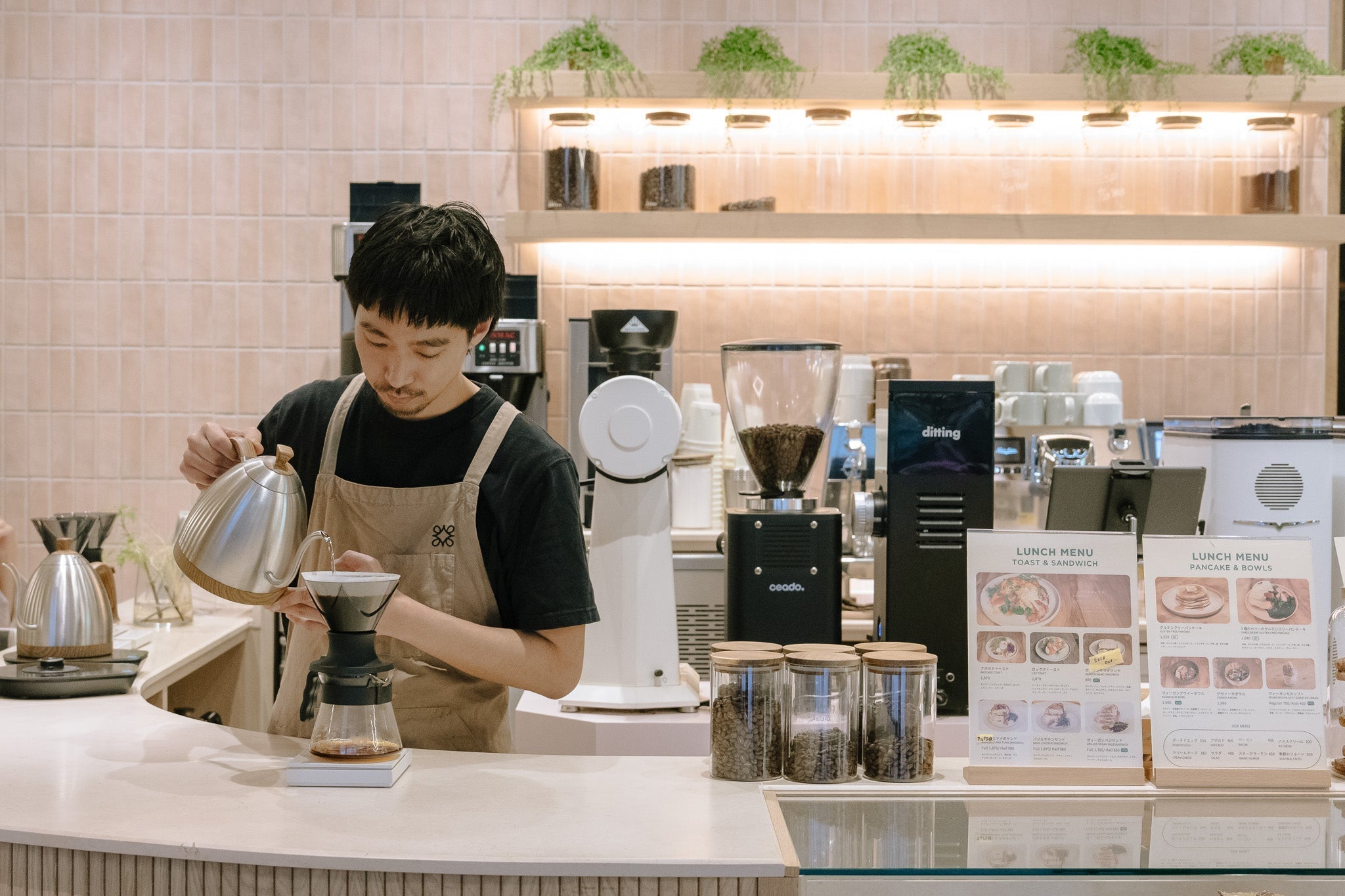Our Shared Mission : Why We Keep Building Stores