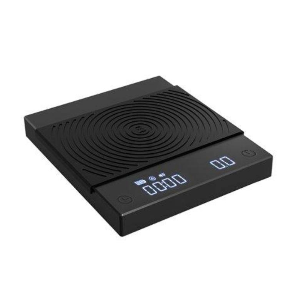 TIMEMORE タイムモア TIMEMORE タイムモア コーヒースケール BLACK MIRROR Basic2