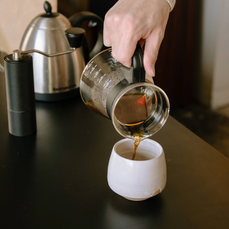 【オンライン限定】コーヒー器具セット（コーヒードリッパー・サーバー）