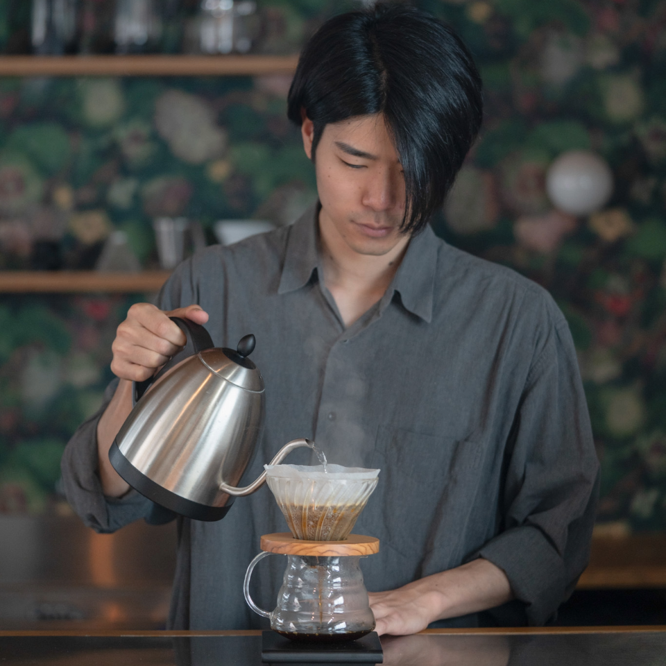 ハンドドリップコーヒーセミナー - アイスコーヒー編（夏季限定）