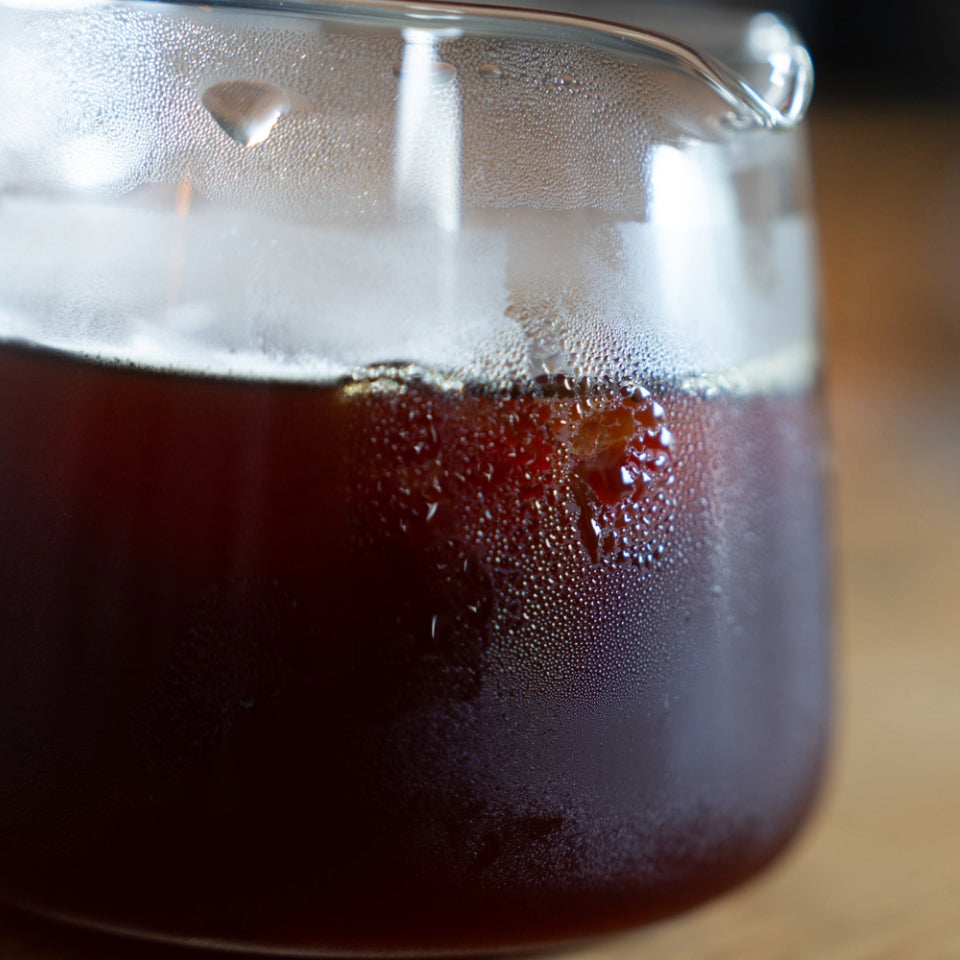 ハンドドリップコーヒーセミナー - アイスコーヒー編（夏季限定）